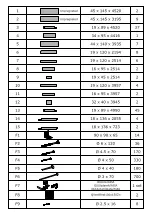 Preview for 21 page of Palmako ETTA ELD18-4533 Installation Manual