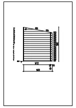 Предварительный просмотр 91 страницы Palmako Extension LA28-1624 Installation Manual