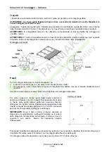 Preview for 31 page of Palmako Extension LAZA28-1624 Installation Manual