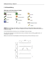 Preview for 11 page of Palmako FR19-1824-1 Assembly, Installation And Maintenance Manual