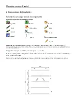 Preview for 19 page of Palmako FR19-1824-1 Assembly, Installation And Maintenance Manual