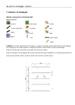 Preview for 23 page of Palmako FR19-1824-1 Assembly, Installation And Maintenance Manual