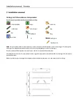 Preview for 31 page of Palmako FR19-1824-1 Assembly, Installation And Maintenance Manual