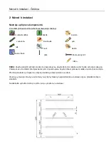 Preview for 51 page of Palmako FR19-1824-1 Assembly, Installation And Maintenance Manual