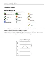 Preview for 55 page of Palmako FR19-1824-1 Assembly, Installation And Maintenance Manual