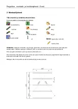 Preview for 67 page of Palmako FR19-1824-1 Assembly, Installation And Maintenance Manual