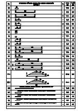 Preview for 68 page of Palmako FR19-1824-1 Assembly, Installation And Maintenance Manual