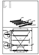 Preview for 72 page of Palmako FR19-1824-1 Assembly, Installation And Maintenance Manual