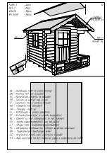 Preview for 82 page of Palmako FR19-1824-1 Assembly, Installation And Maintenance Manual