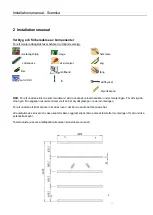 Preview for 31 page of Palmako FR19-2026 Installation Manual