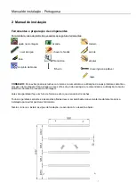 Preview for 47 page of Palmako FR19-2026 Installation Manual