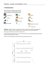 Preview for 67 page of Palmako FR19-2026 Installation Manual