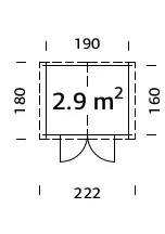 Preview for 5 page of Palmako FR19-2118 Installation Manual