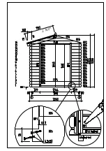 Preview for 12 page of Palmako FR19-2118 Installation Manual