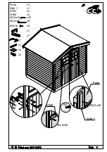 Preview for 24 page of Palmako FR19-2118 Installation Manual