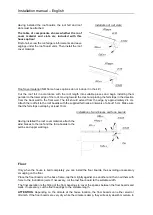 Preview for 32 page of Palmako FR19-2118 Installation Manual