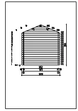 Предварительный просмотр 9 страницы Palmako FR19-2121 Installation Manual