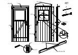 Предварительный просмотр 13 страницы Palmako FR19-2121 Installation Manual