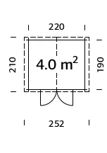 Preview for 5 page of Palmako FR19-2421 Installation Manual