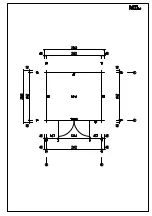 Preview for 10 page of Palmako FR19-2421 Installation Manual