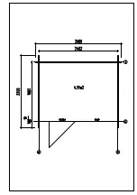 Preview for 9 page of Palmako FR19-2620-1 Installation Manual