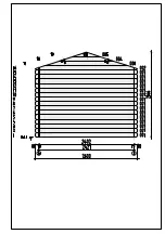 Preview for 10 page of Palmako FR19-2620-1 Installation Manual