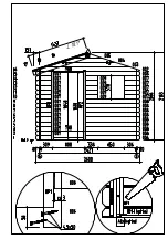 Preview for 11 page of Palmako FR19-2626-1 Installation Manual