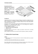 Preview for 105 page of Palmako FR19-272 Installation Manual