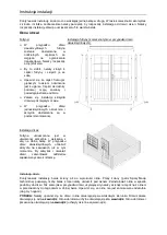 Preview for 107 page of Palmako FR19-272 Installation Manual