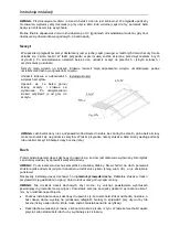 Preview for 108 page of Palmako FR19-272 Installation Manual