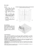 Preview for 115 page of Palmako FR19-272 Installation Manual