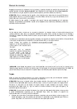 Preview for 18 page of Palmako FR19-2721 Installation Manual