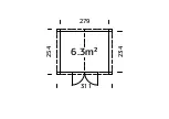 Предварительный просмотр 5 страницы Palmako FR19-3025 Installation Manual