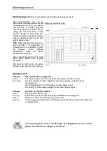 Предварительный просмотр 95 страницы Palmako FR19-3220-1 Installation Manual