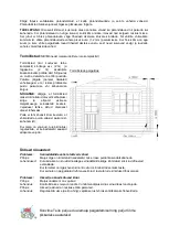 Предварительный просмотр 128 страницы Palmako FR19-3220-1 Installation Manual