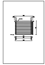 Предварительный просмотр 11 страницы Palmako FR19-4023 Installation Manual