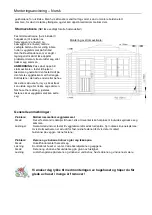 Preview for 53 page of Palmako FR28-2622 Installation Manual