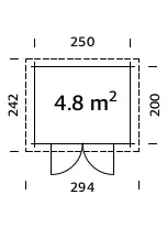 Preview for 5 page of Palmako FR28-2722-1 Installation Manual