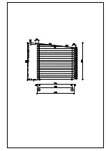 Preview for 12 page of Palmako FR28-2722-1 Installation Manual