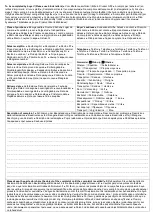 Preview for 4 page of Palmako FR28-2929-11 Assembly, Installation And Maintenance Manual