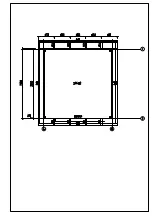 Предварительный просмотр 10 страницы Palmako FR28-2929-11 Assembly, Installation And Maintenance Manual