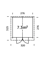 Preview for 5 page of Palmako FR28-3030-5 Installation Manual