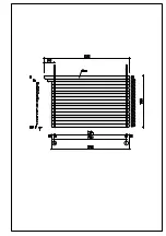 Preview for 9 page of Palmako FR28-3030-5 Installation Manual