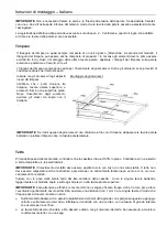 Preview for 44 page of Palmako FR28-3227 Installation Manual