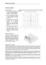 Preview for 51 page of Palmako FR28-3227 Installation Manual