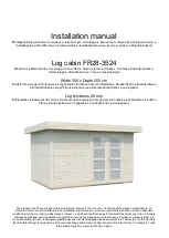 Preview for 4 page of Palmako FR28-3524 Installation Manual