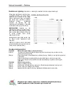 Preview for 101 page of Palmako FR28-3524 Installation Manual