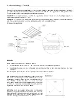 Preview for 27 page of Palmako FR28-3929 Assembly, Installation And Maintenance Manual