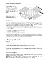 Preview for 42 page of Palmako FR28-3929 Assembly, Installation And Maintenance Manual