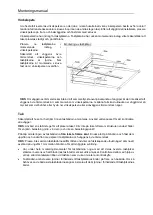 Preview for 69 page of Palmako FR28-4132-2 Assembly, Installation And Maintenance Manual